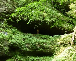 Small caves